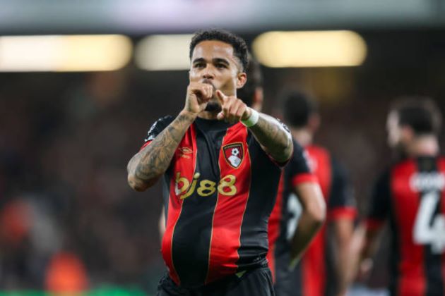 Kluivert trải qua ngày thi đấu chói sáng.